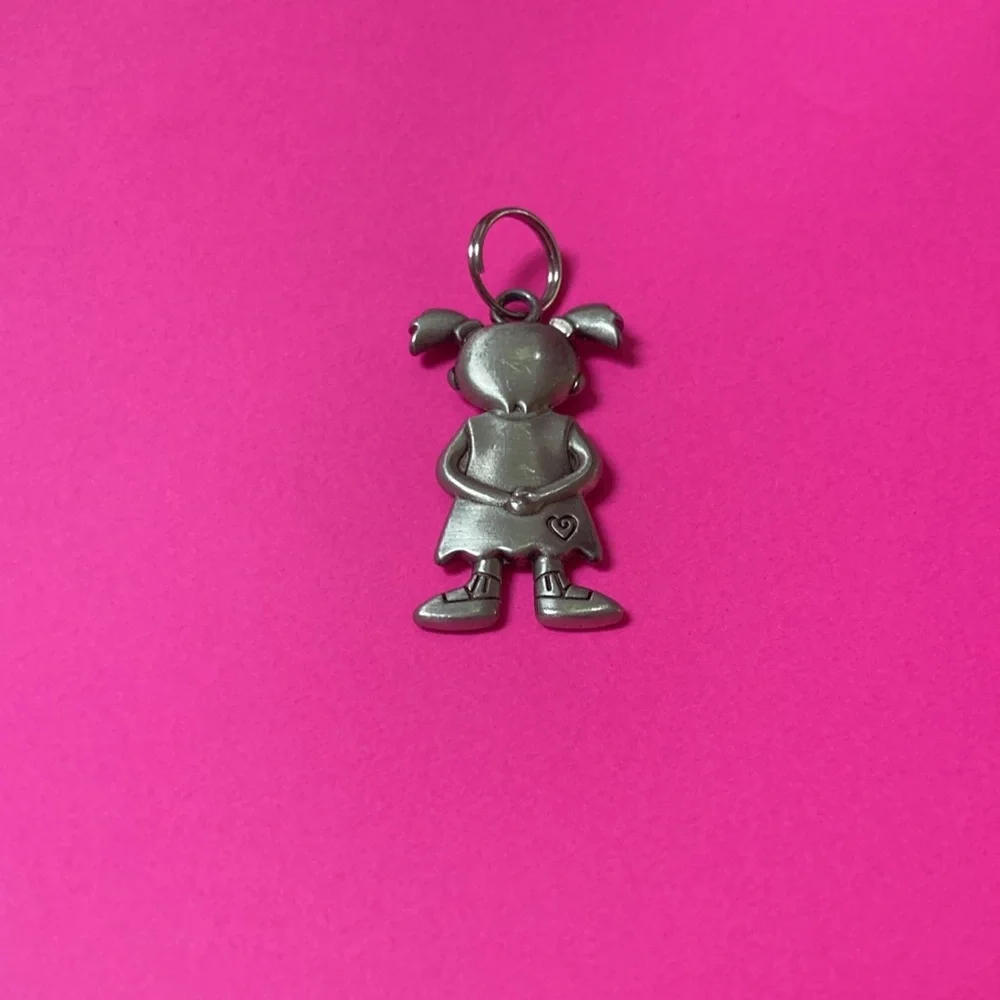 N/A pewter pink